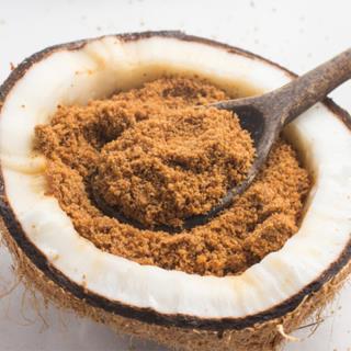 Organic Coconut Sugar for Health Purposes