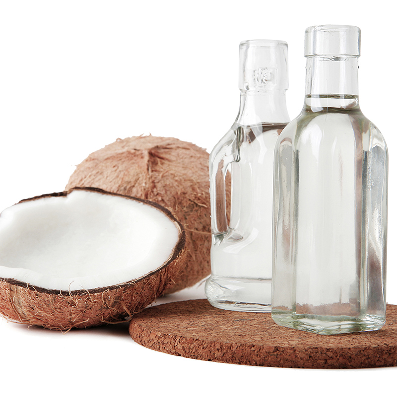 Virgin Coconut Oil for Health