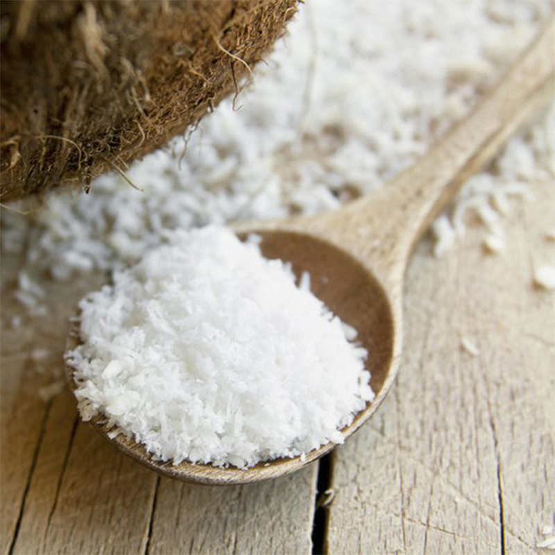 Desiccated Coconut for Confectionery Industries