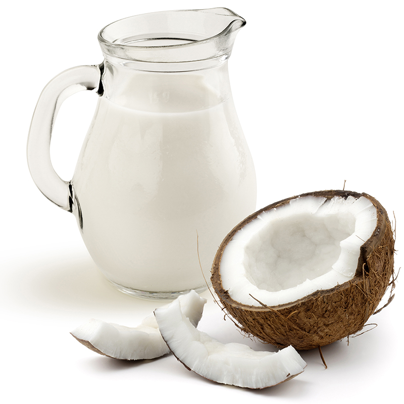 Coconut Milk for Industry