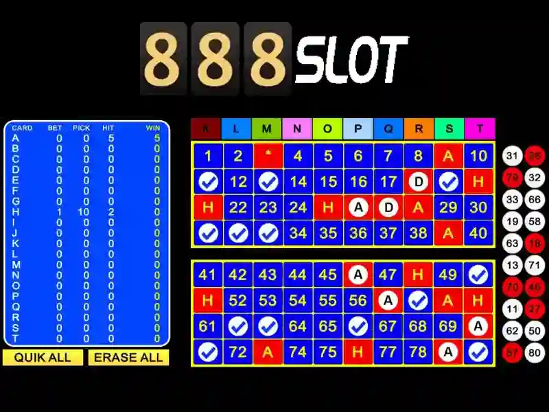 888SLOT trang chủ - 888slot
