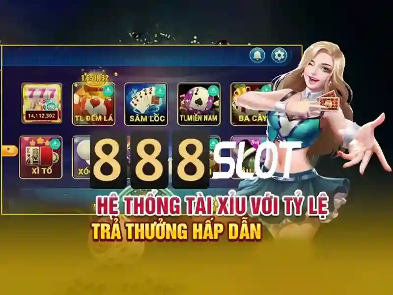 tài 888slot - 888slot