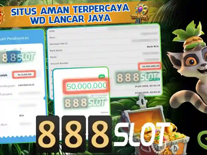  trò chơi SLOT - 888slot