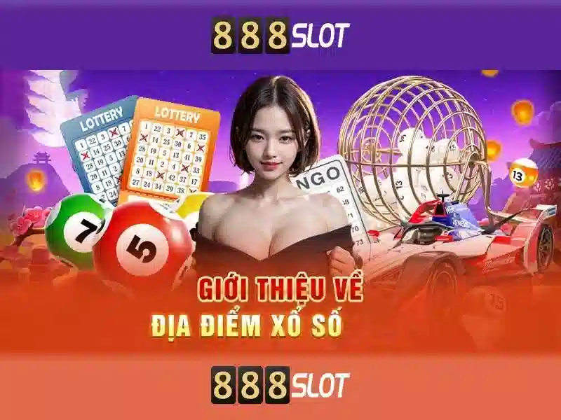  888SLOT minh bạch - 888slot