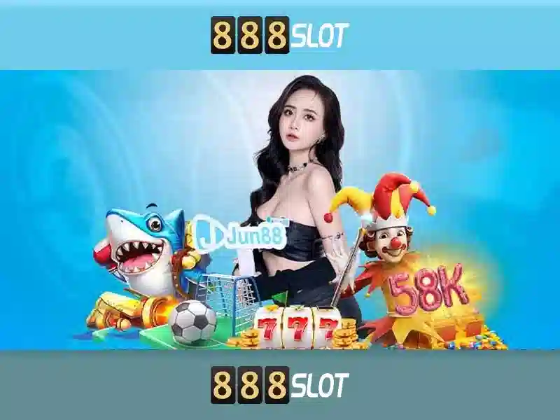  trò chơi trực tuyến - 888slot