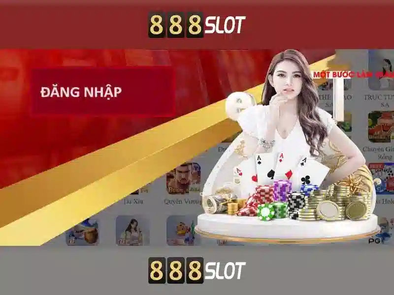 888slot - Trải nghiệm cược trực tuyến an toàn, đa dạng và đáng tin cậy