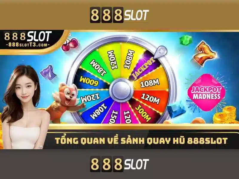 888SLOT – Trải Nghiệm Slot 83 Đỉnh Cao 2026 - 888slot