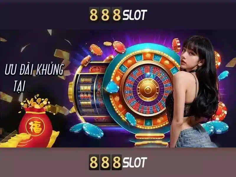 cá cược trực tuyến - 888slot
