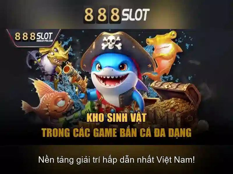 vui chơi giải trí - 888slot