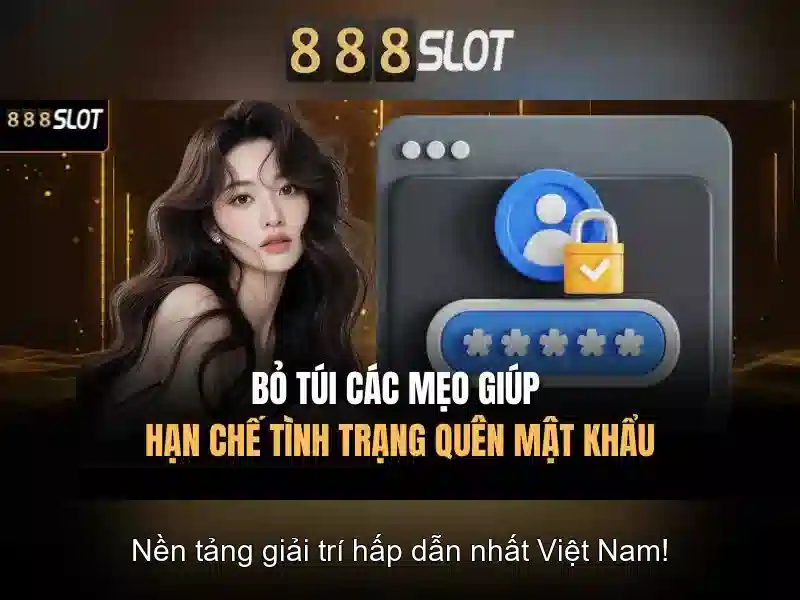 chính sách bảo mật 888slot - 888slot