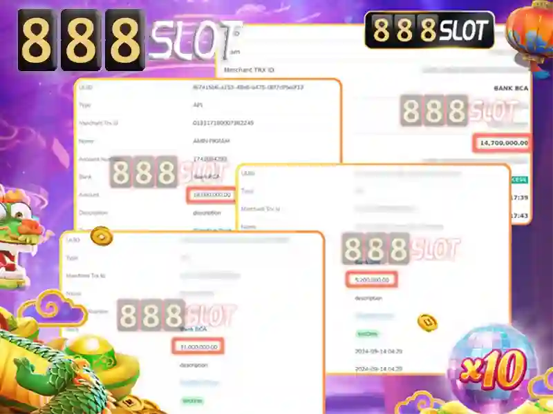  trang web SLOT - 888slot
