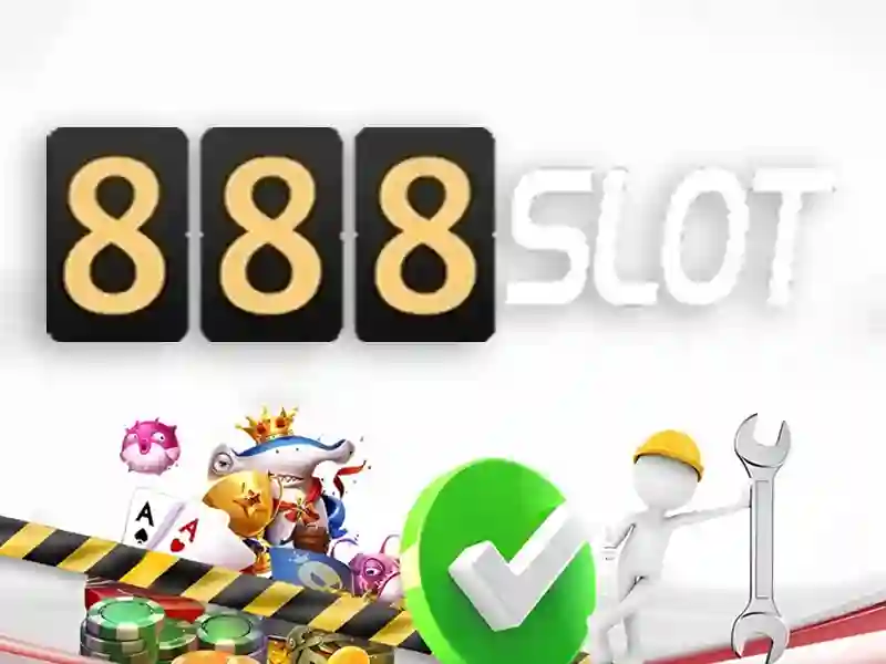 888slot - Trải nghiệm cược trực tuyến an toàn, đa dạng và đáng tin cậy