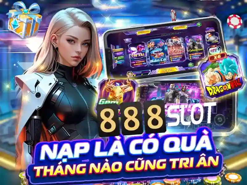  888SLOT chính thức - 888slot